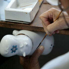 Portrait Charlotte Bouyssou