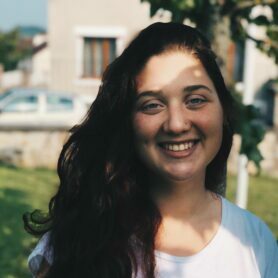 Portrait Charlotte Bouyssou