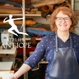 Portrait Christelle Fontenoy