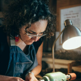 Portrait Carole Maret