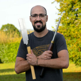 Portrait Alexandre Fournier