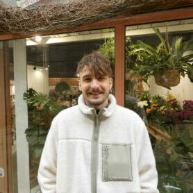 Portrait Charlotte Bouyssou