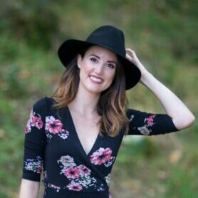 Portrait Charlotte Bouyssou