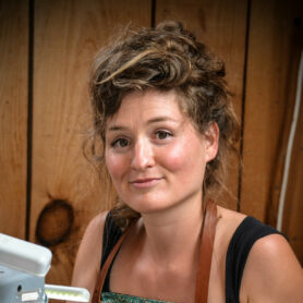 Portrait Astrid Desaché