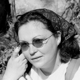 Portrait Christelle Fontenoy