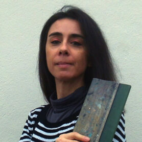 Portrait Christelle Fontenoy