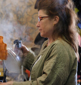 Portrait Brigitte Paillet