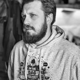 Portrait Charlotte Bouyssou