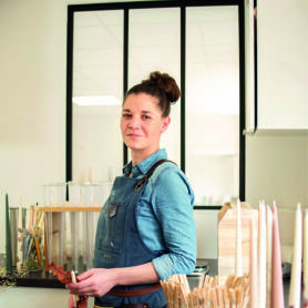 Portrait Christelle Fontenoy