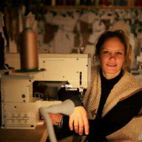 Portrait Christelle Fontenoy