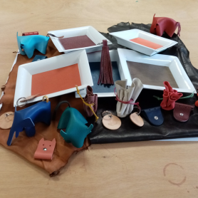 Portrait Charlotte Bouyssou